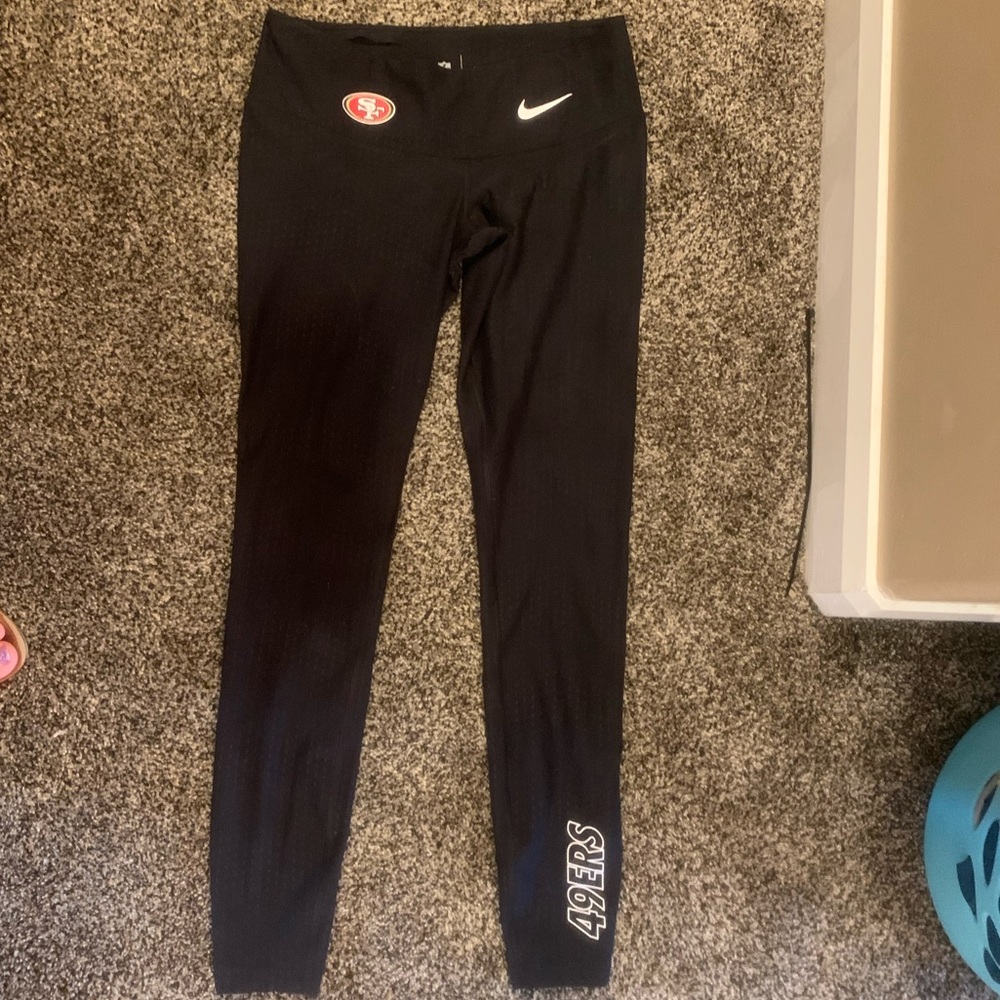 49er Nike Leggings